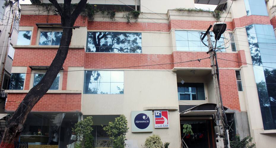 12th Avenue, Bangalore 1
